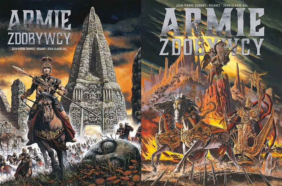 armie zdobywcy