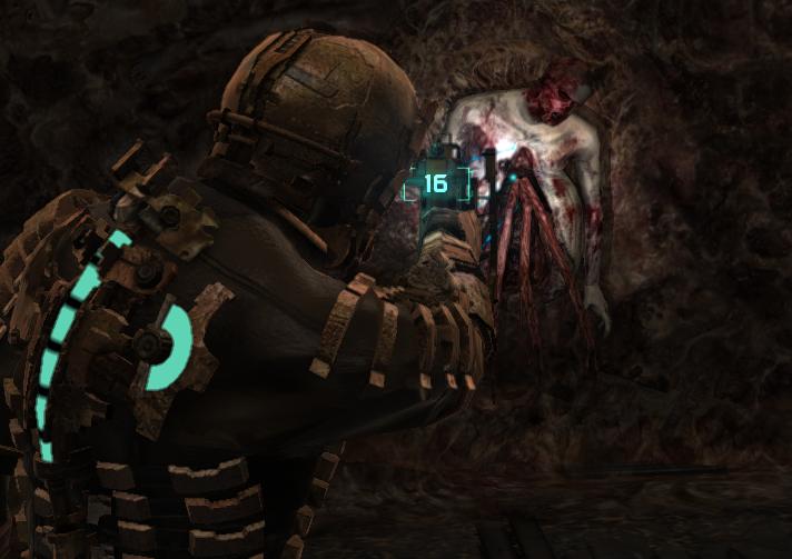 dead space