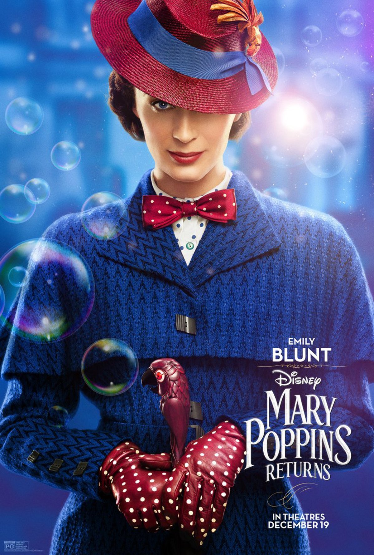 Mary Poppins powraca