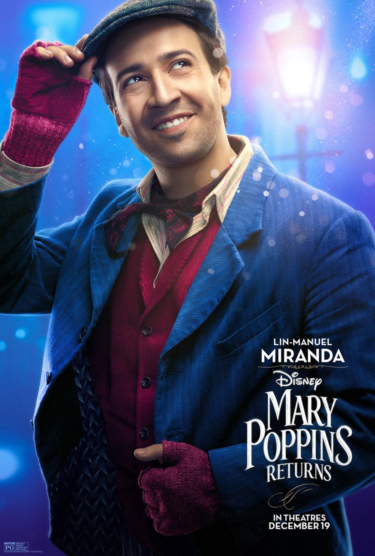 Mary Poppins powraca