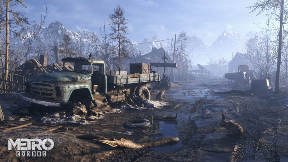 Metro Exodus