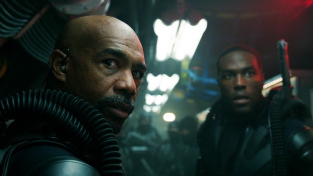 Black Manta