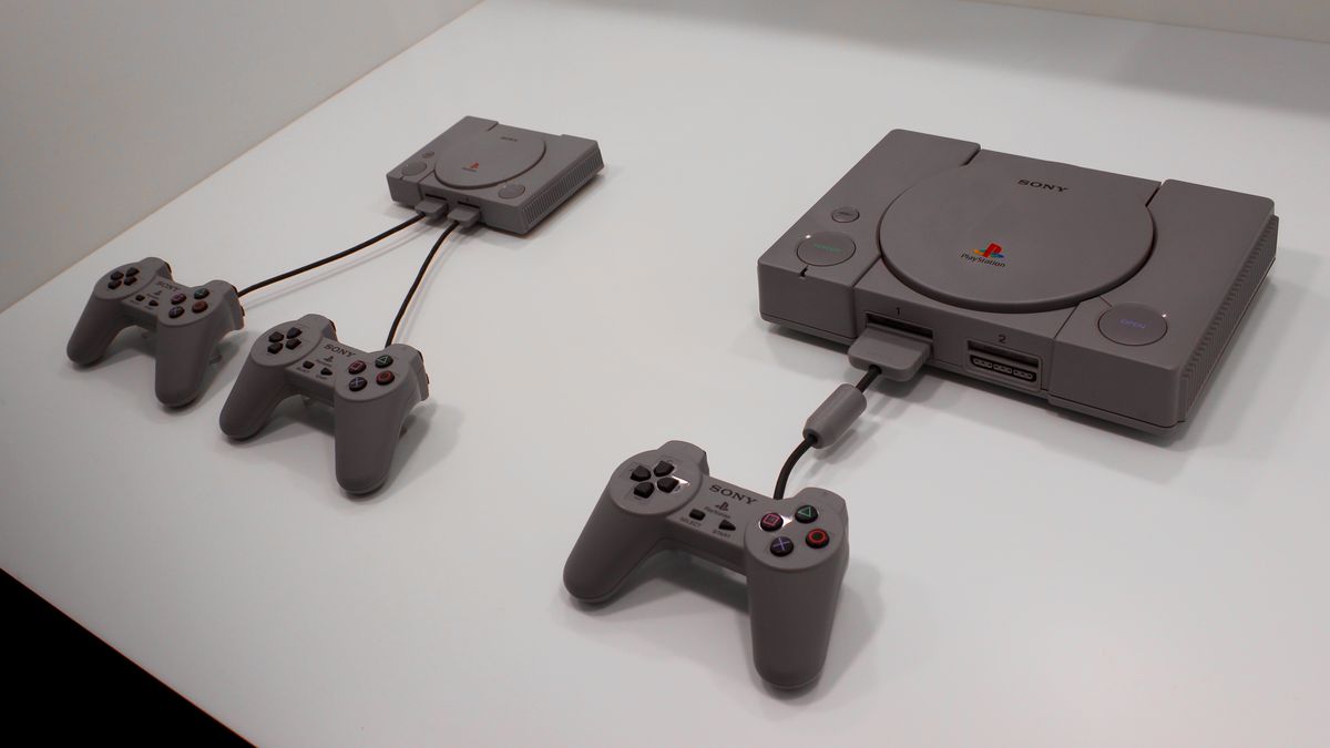 Playstation Classic