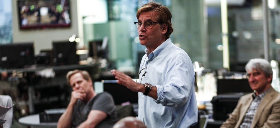 Wstrzymanie filmu Sorkina