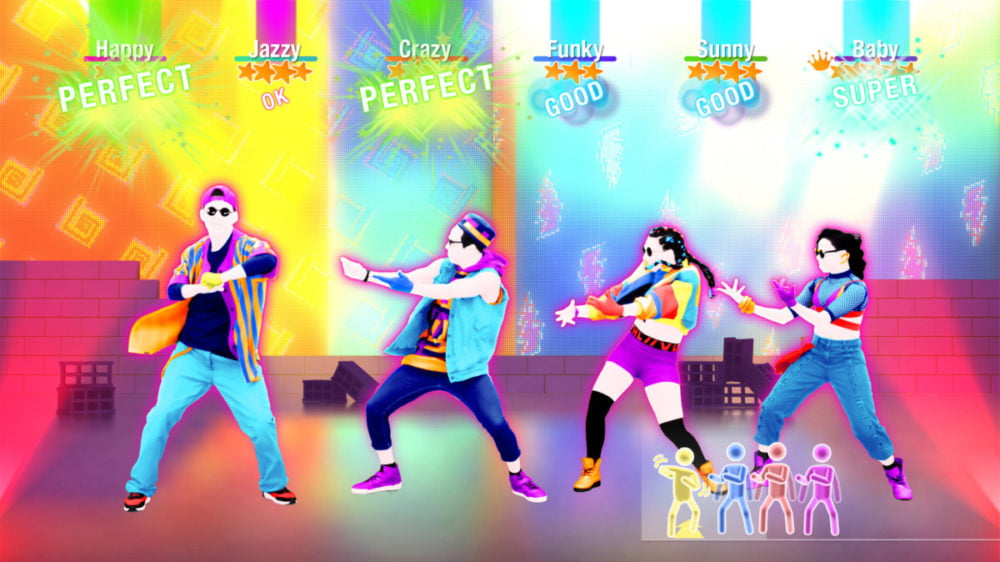 Just Dance