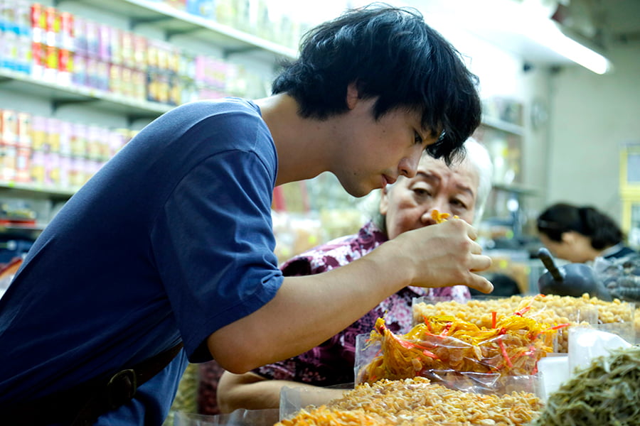 Ramen. Smak wspomnień