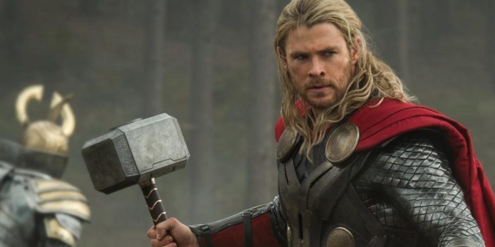 Chris Hemsworth