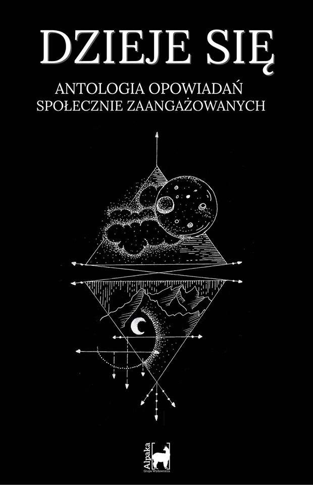 dzieje się antologia
