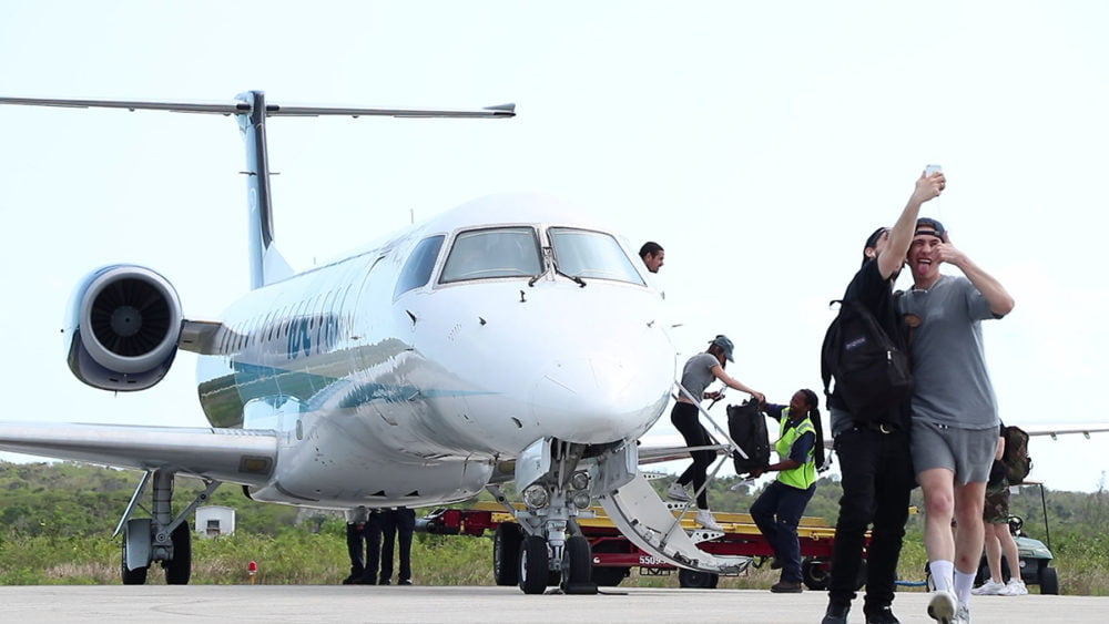 Fyre: The Greatest Party That Never Happened