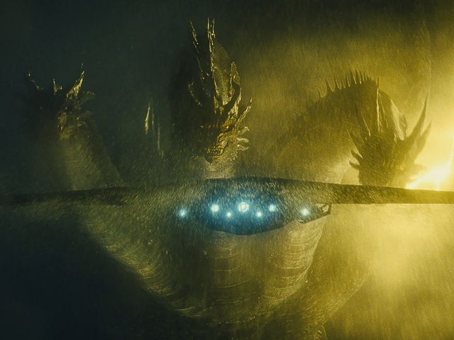 Ghidorah