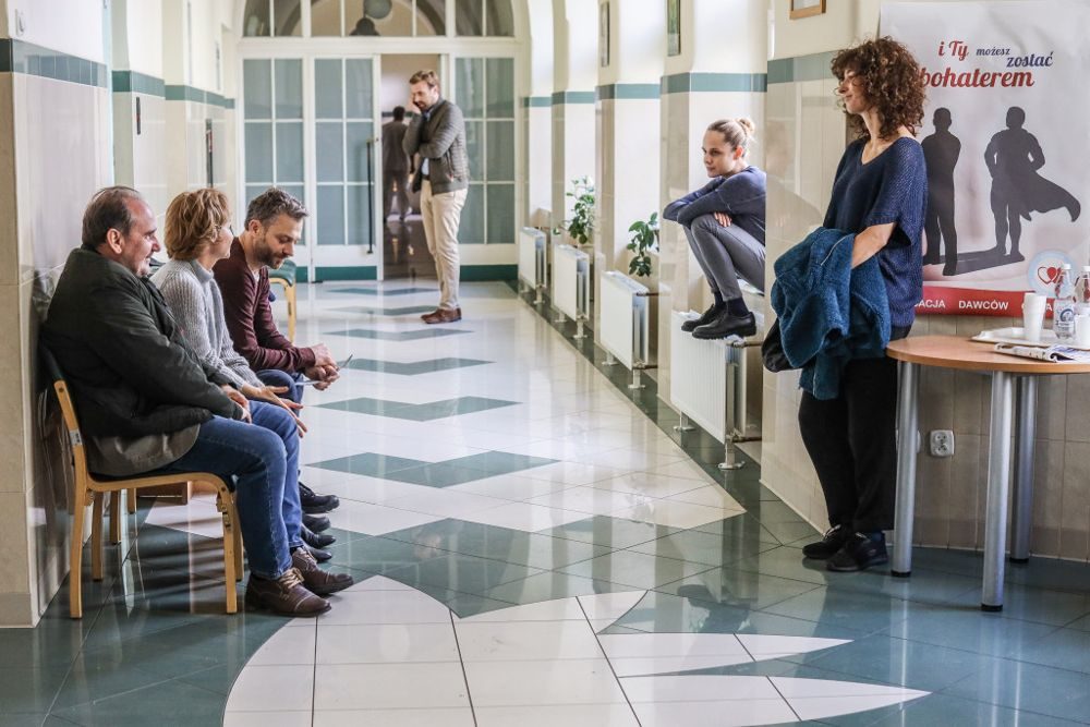 szóstka tvn 2019 serial