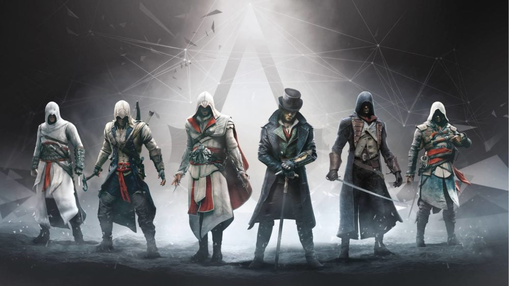 assassin's creed ubisoft