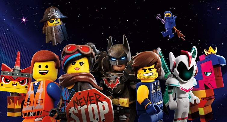 posto Zabrljao Nesreća  LEGO Przygoda 2 - recenzja kontynuacji wyjątkowej animacji! - Movies Room