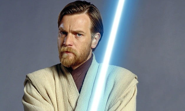 Obi-Wan Kenobi z Gwiezdnych wojen
