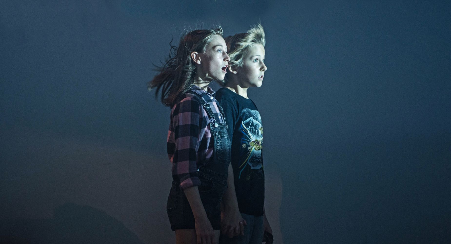 władcy przygód stąd do oblivio główni bohaterowie