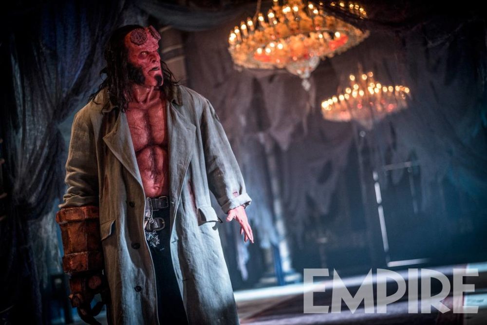 Hellboy