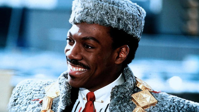 książę w nowym jorku, Eddie Murphy