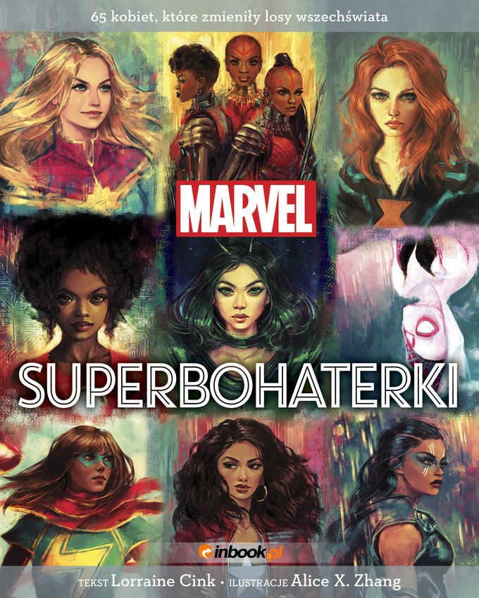 superbohaterki