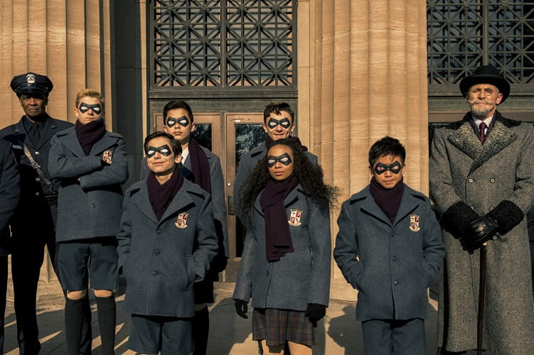 The Umbrella Academy