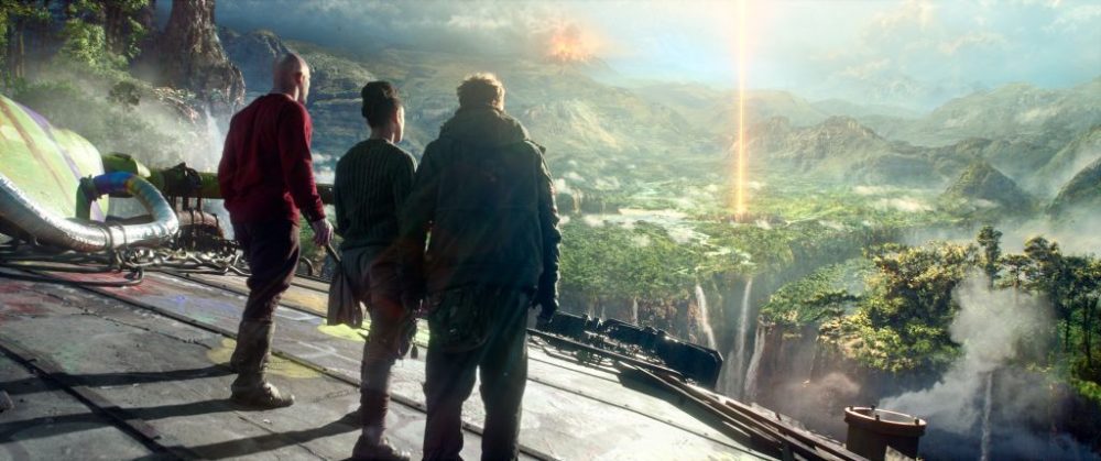 Iron Sky. Inwazja