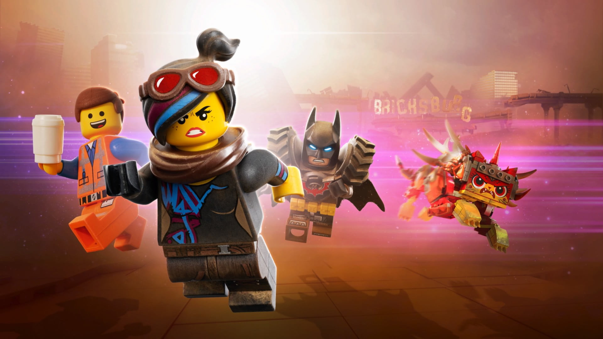 Lego Przygoda 2 Gra Wideo Recenzja Klockowa Apokalipsa W Kosmosie