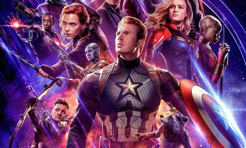 Analiza Drugiego Zwiastuna Filmu Avengers Koniec Gry Movies Room