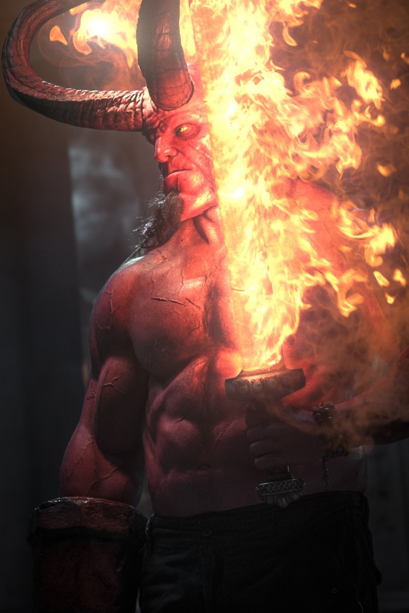 Hellboy