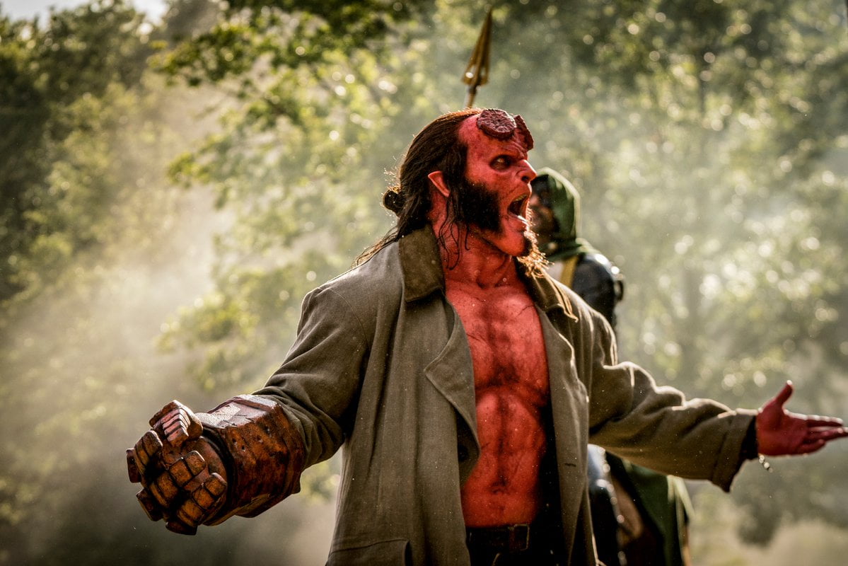 Hellboy