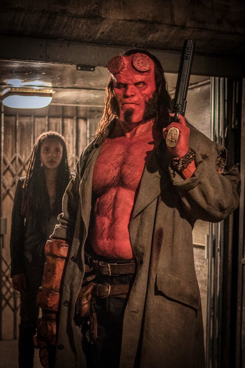 Hellboy