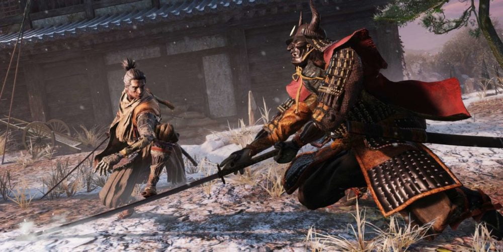 Sekiro: Shadows Die Twice