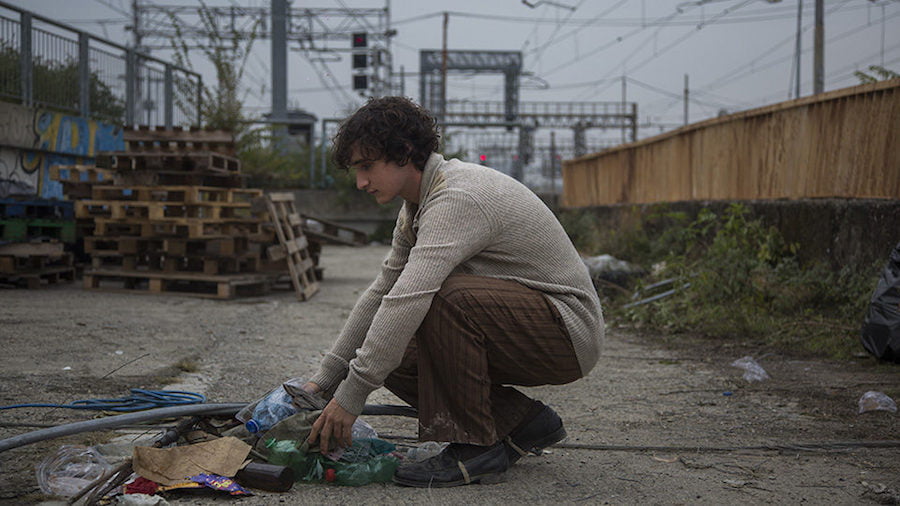 Kadr z filmu Szczęśliwy Lazzaro, reż. Alice Rohrwacher / fot. materiały prasowe