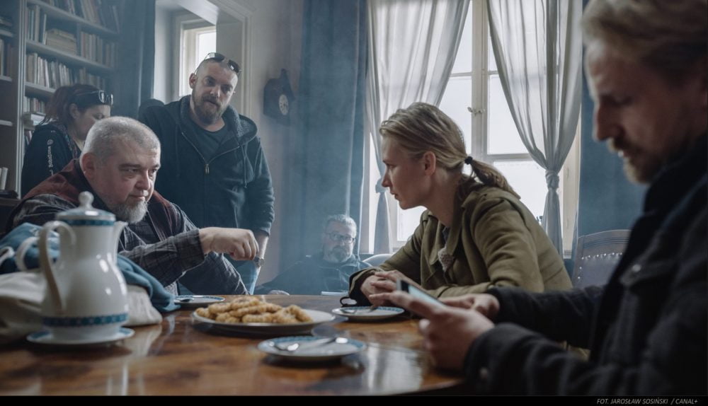 Żmijowisko serial canal+