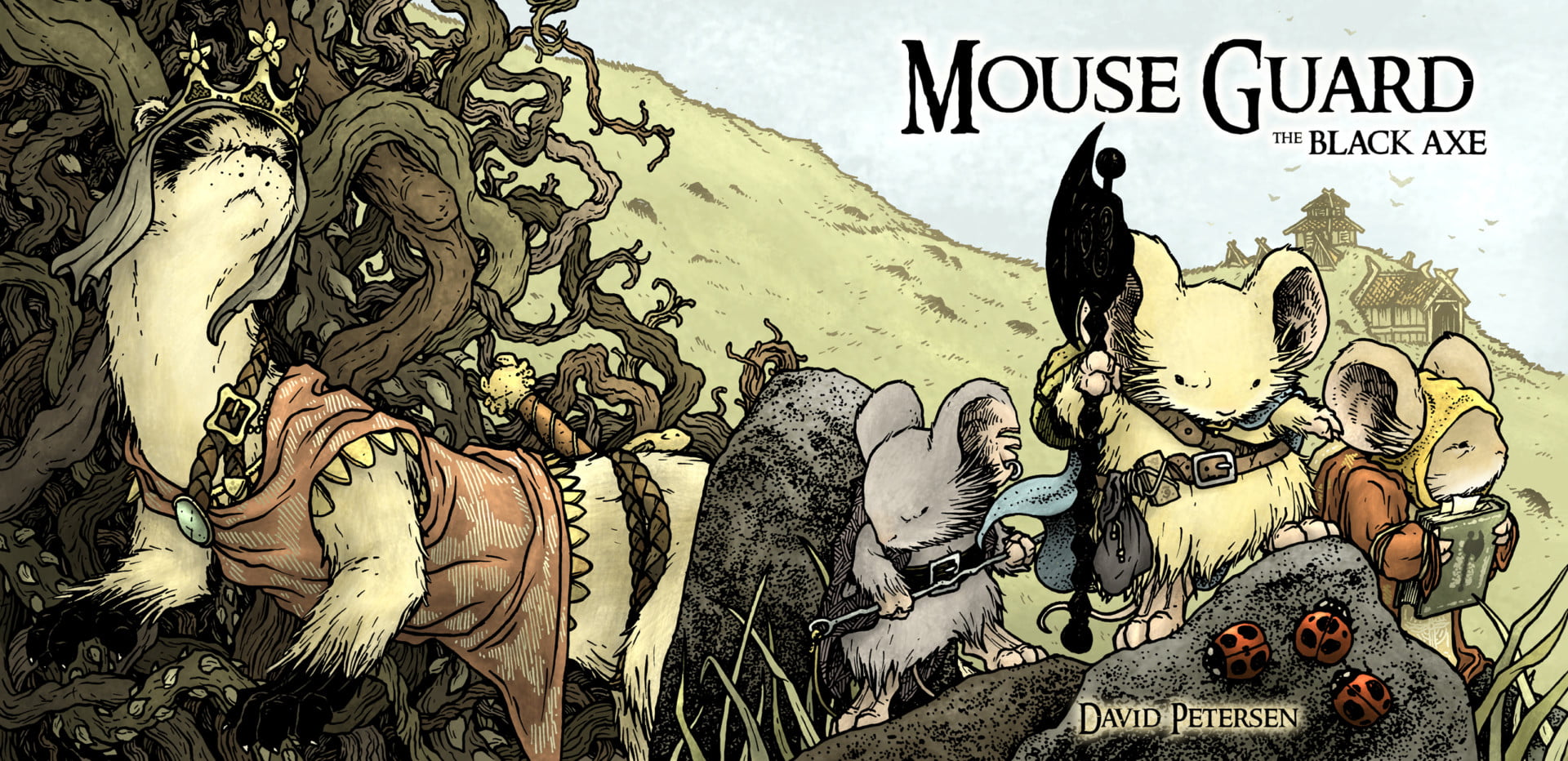 Mouse Guard