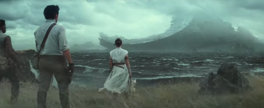 The Rise of Skywalker