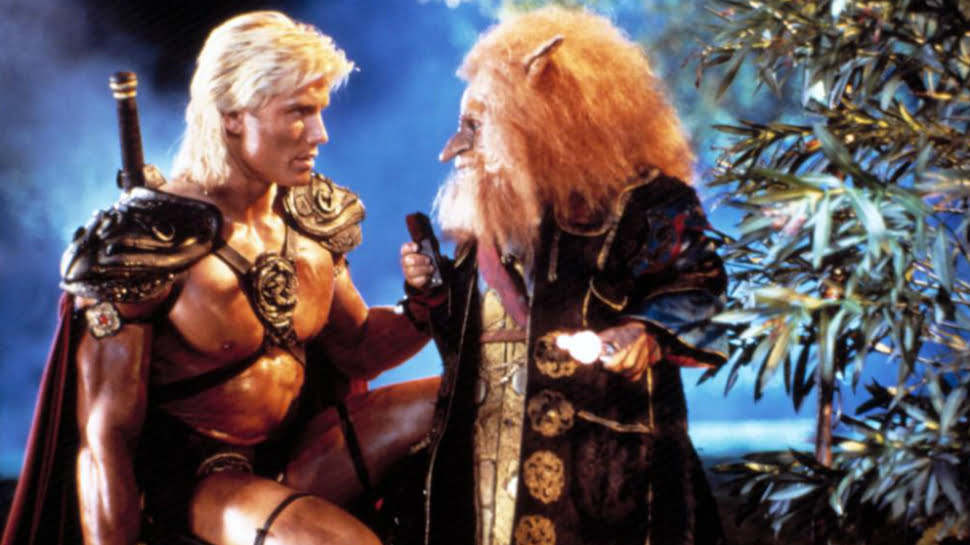 Masters of the Universe