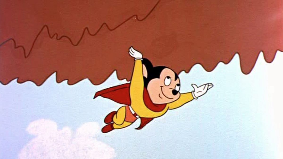 Mighty Mouse