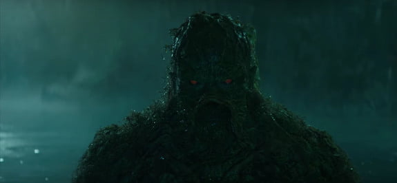 Swamp Thing