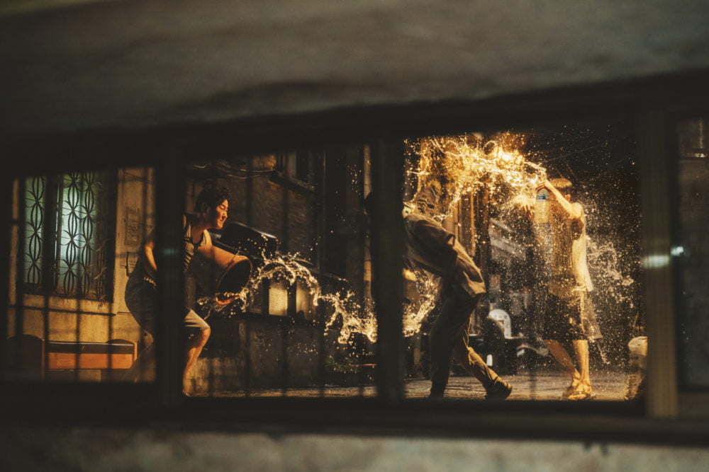 Kadr z filmu Parasite / fot. materiały prasowe