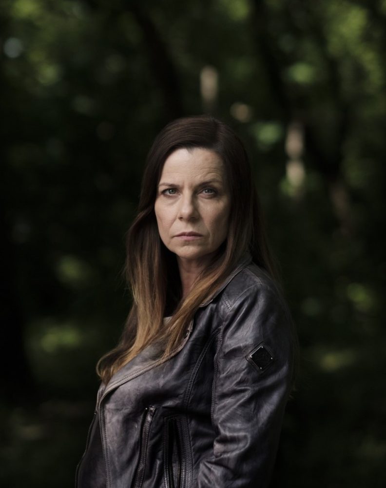 Pułapka Agata Kulesza serial Olga Sawicka