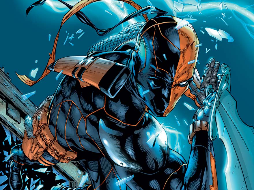 Deathstroke