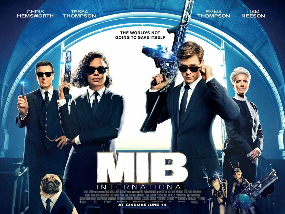 Men in Black International