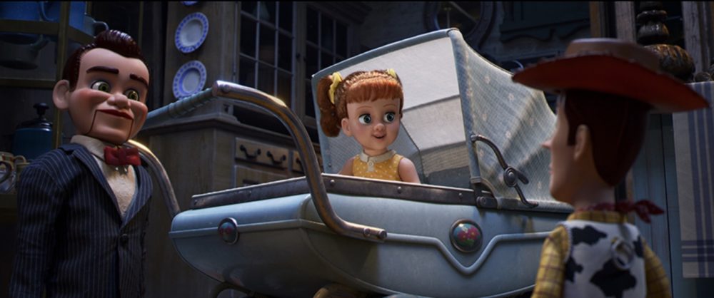 Kadr z filmu Toy Story 4 / fot. materiały prasowe