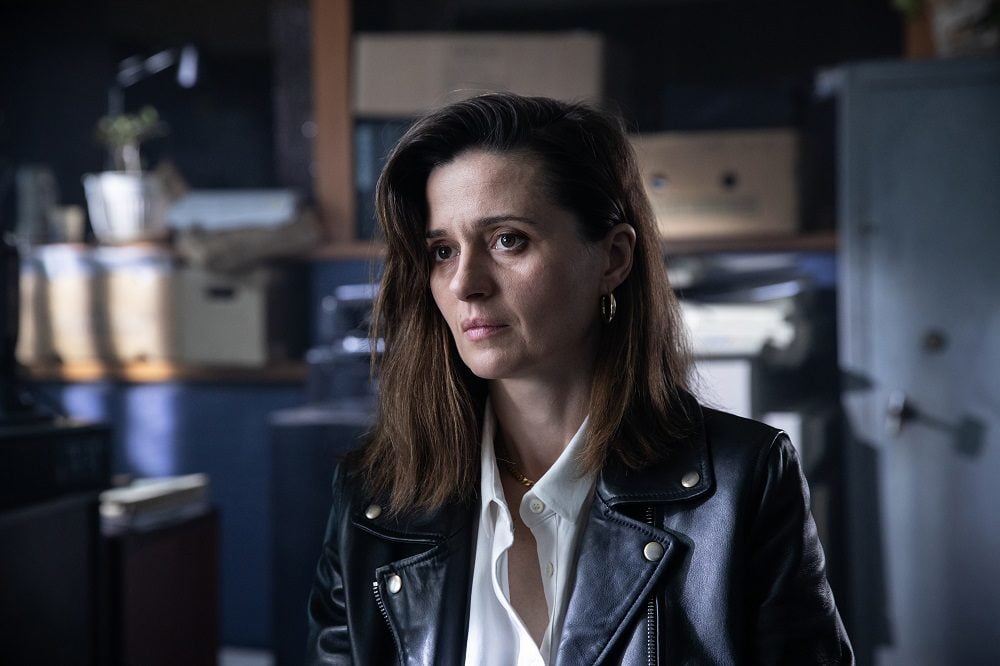 Motyw , odcinek 1 , nz : Agnieszka Grochowska - Czarna,