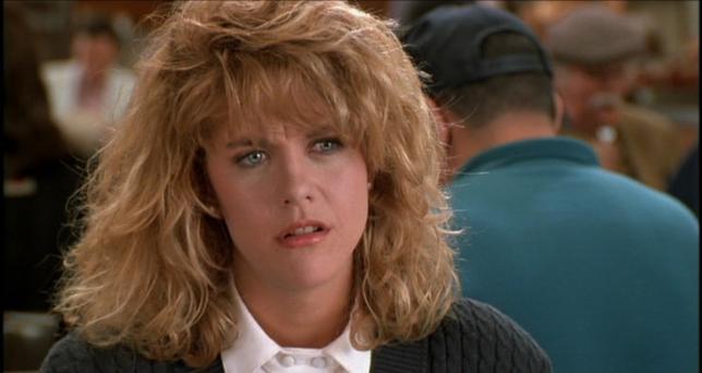 Meg Ryan - Kiedy Harry poznał Sally