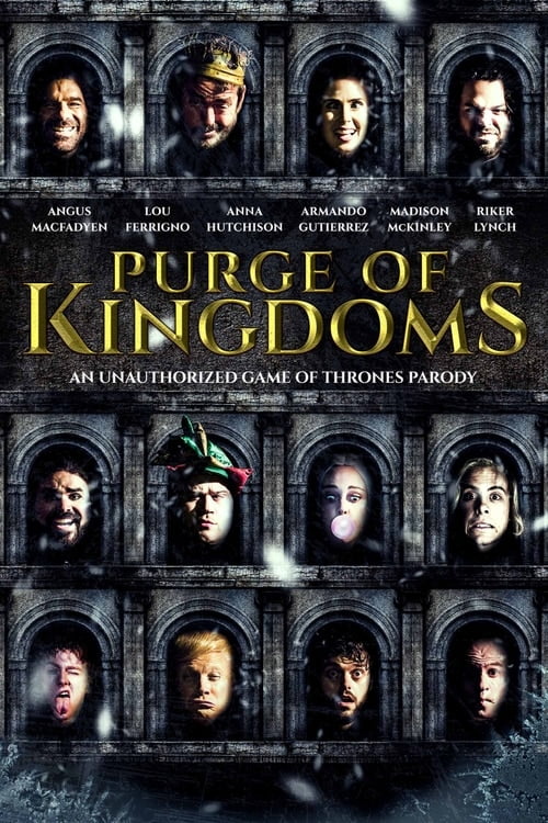 purge of kingdsom game of thrones parody