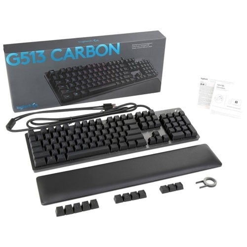 Logitech G513 Carbon
