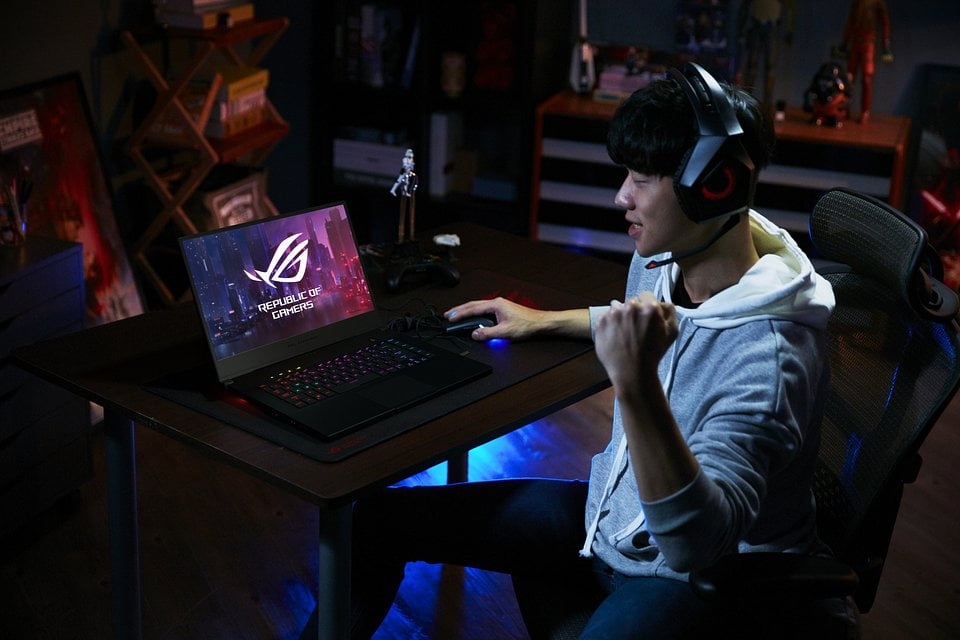 Asus Rog