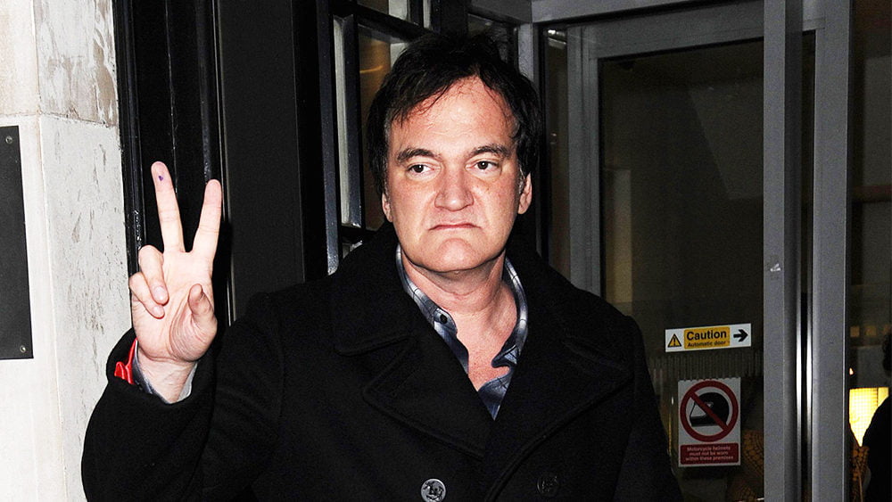 quentin Tarantino