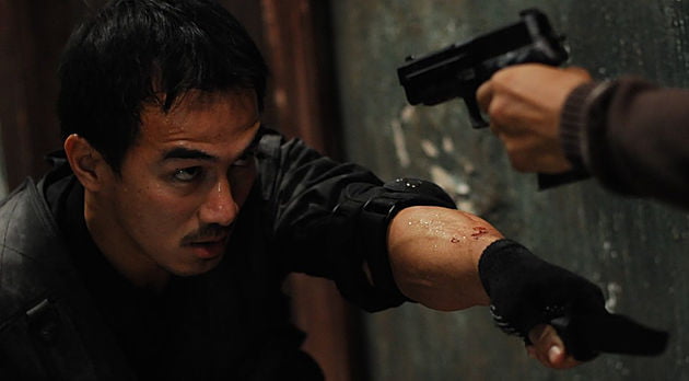 Taslim w Mortal Kombat