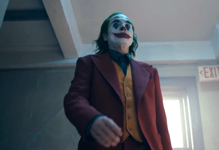 Joker rise!